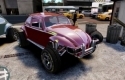 Baja Volkswagen Beetle V8