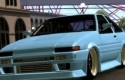 Toyota Sprinter Trueno AE86