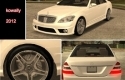 2007 Mercedes Benz S65 AMG