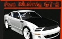 Ford Mustang GTR 40th Anniversary