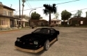 Pontiac Firebird Trans Am GTA TT Black Revel