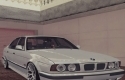 1990 BMW M5 E34