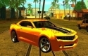 Chevrolet Camaro Bumblebee