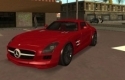 Mercedes-Benz SLS AMG TT Black Revel