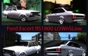 Ford Escort RS1800 LOWnSLow