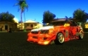 Subaru Impreza WRX Team Orange