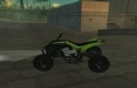 Kawasaki Monster Energy Quad