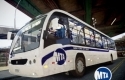 Scania K230 MTA New York City Bus