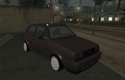 VW Golf MK2 Dope