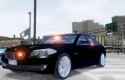 2012 BMW 5 Series F10 - Unmarked Police (ELS)