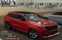 2012 Jeep Grand Cherokee SRT-8
