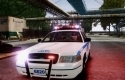 2010 NYPD  Ford Crown Victoria Police Interceptor