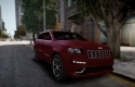 Jeep Grand Cherokee SRT8