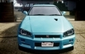 Nissan Skyline GTR R34 Mspec