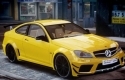 2012 Mercedes Benz C63 AMG BETA
