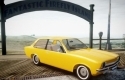 Chevrolet Chevette 1976 vs original