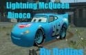 Lightning McQueen Dinoco