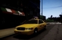 2004 Ford Crown Victoria NYC Taxi