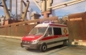 Mercedes Benz Sprinter Estonian Ambulance