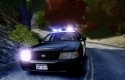 2003 Ford Crown Victoria Police Interceptor - Liberty City Police Department