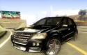 2009 Mercedes-Benz ML63 AMG Brabus