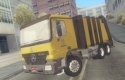 Mercedez Benz Actros de la Basura IM Santiago (Garbage)