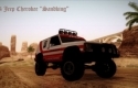 Jeep Cherokee 1984 Sandking