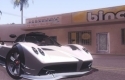 Pagani Zonda R TT Black Revel