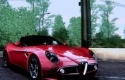 2012 Alfa Romeo 8C Spider V1.0