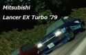 1979 Mitsubishi Lancer EX Turbo
