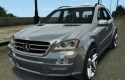 Mercedes-Benz ML63 AMG Brabus