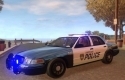 LCPD Police Ford Crown Victoria
