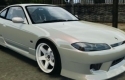 Nissan Silvia S15 Drift