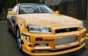 Nissan Skyline R34 GT-R Tezuka Goodyear D1 Drift