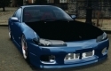 Nissan Silvia S15 JDM