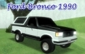 Ford Bronco 1990