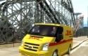 Ford Transit DHL