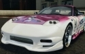 Mazda RX-7 EXEDY D1