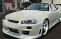 Nissan Skyline R34