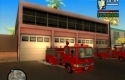 Hino Ranger Fire Truck Fixed