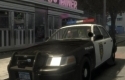 2008 Ford Crown Victoria Police Interceptor Liberty City Police Department
