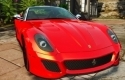Ferrari 599 GTO 2011