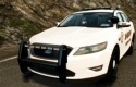 Ford Taurus 2010 CCSO Police [ELS]