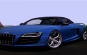 2012 Audi R8 GT Spyder
