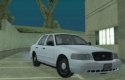 2009 Ford Crown Victoria Detective