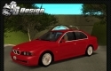 BMW E39 Facelift 01 - Stock