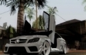 Mercedes Benz C63 AMG Black Edition [ImVehLM]