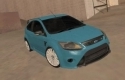 2010 Ford Focus RS