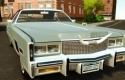 Cadillac Eldorado Convertible 1976 and Biarritz 1978