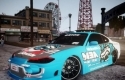 Nissan Silvia S15 Blue Tiger